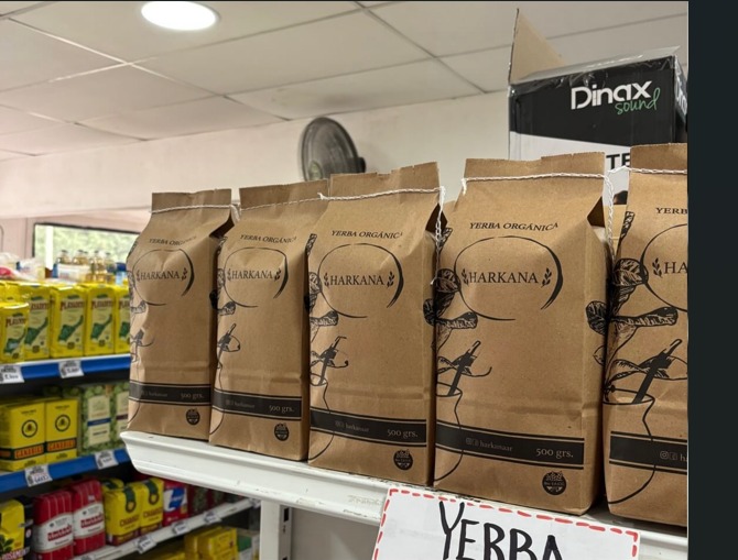 Harkana Yerba Orgánica